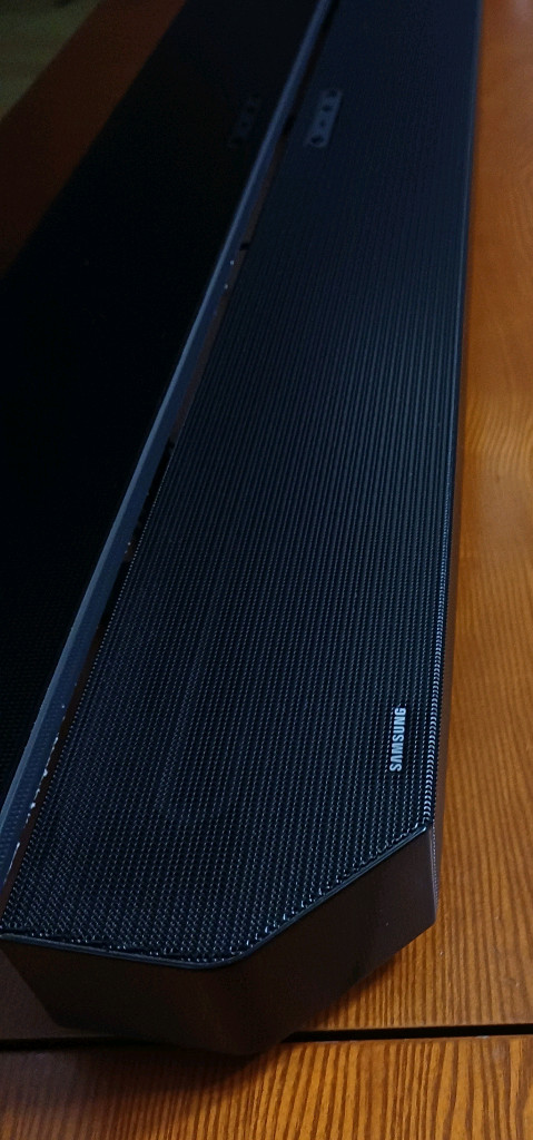 삼성사운드바 HW-Q600B & 서브우퍼 이미지