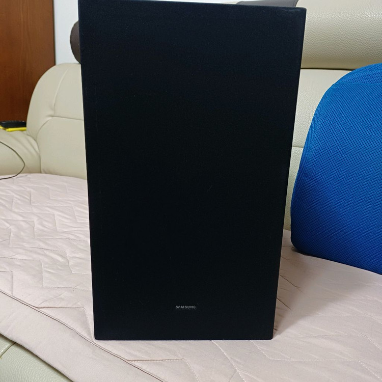 삼성사운드바 HW-Q600B & 서브우퍼 이미지