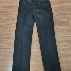 상태 최상 마르니 여성 정장 바지 다크그레이 38사이즈 25인치 marni