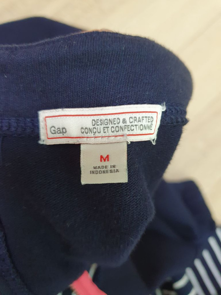 (상태좋음)초봄, 겨울,늦가을 Gap 갭 원피스 M--3