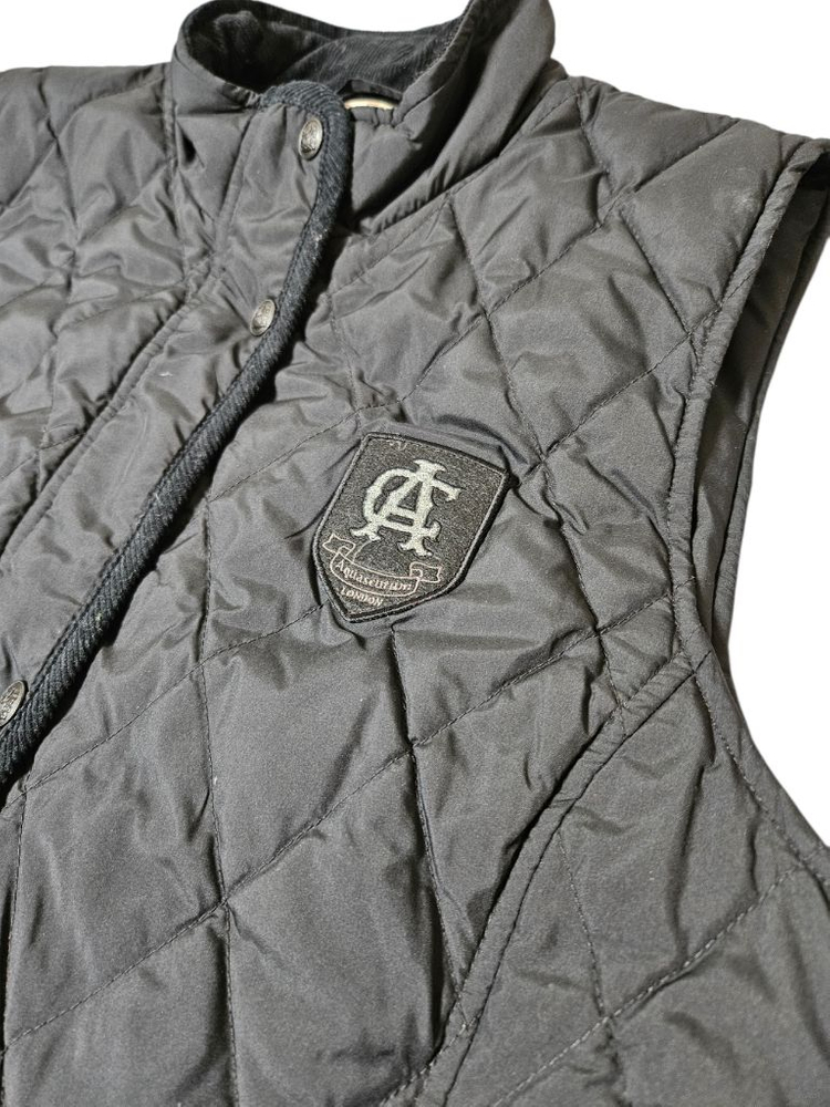 아쿠아스큐텀 구스다운 베스트 88--2