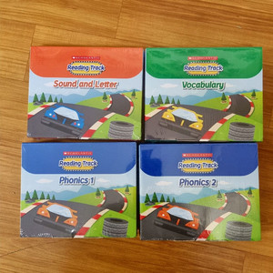 스콜라스틱 리딩트랙(미개봉)