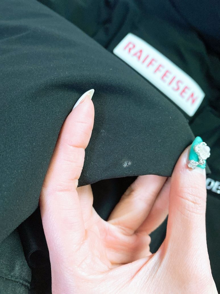 (105)데상트남자오리털스위스스키팀아우디후드롱패딩 이미지