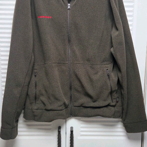 마무트 후리스XXL