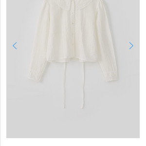 타낫 TANNAT Blanc tuck blouse(ivory) 블라우스