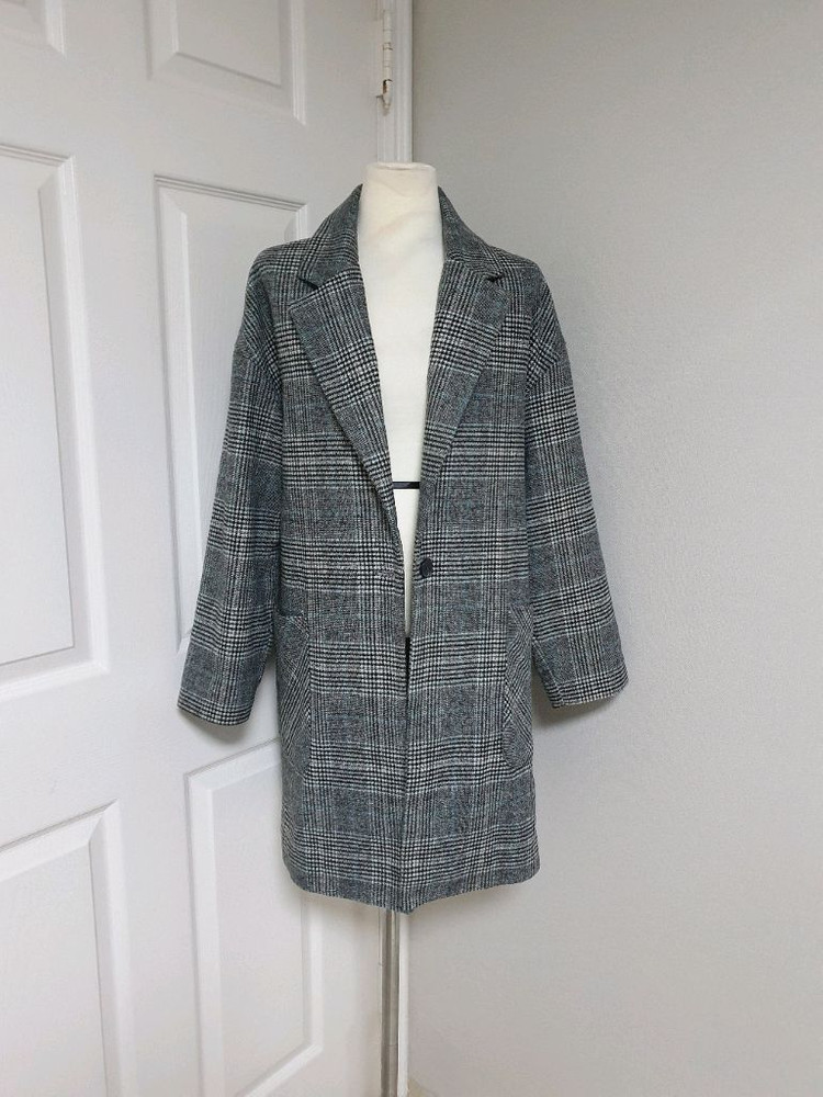 (상태좋음)늦가을, 초봄 코트 55~77--0