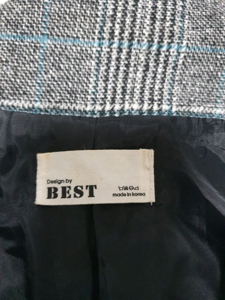 (상태좋음)늦가을, 초봄 코트 55~77--4