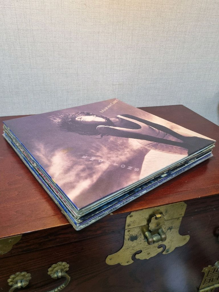 [레코드판] 추억의 팝송 LP판 10개 일괄판매 (Z타입) 이미지