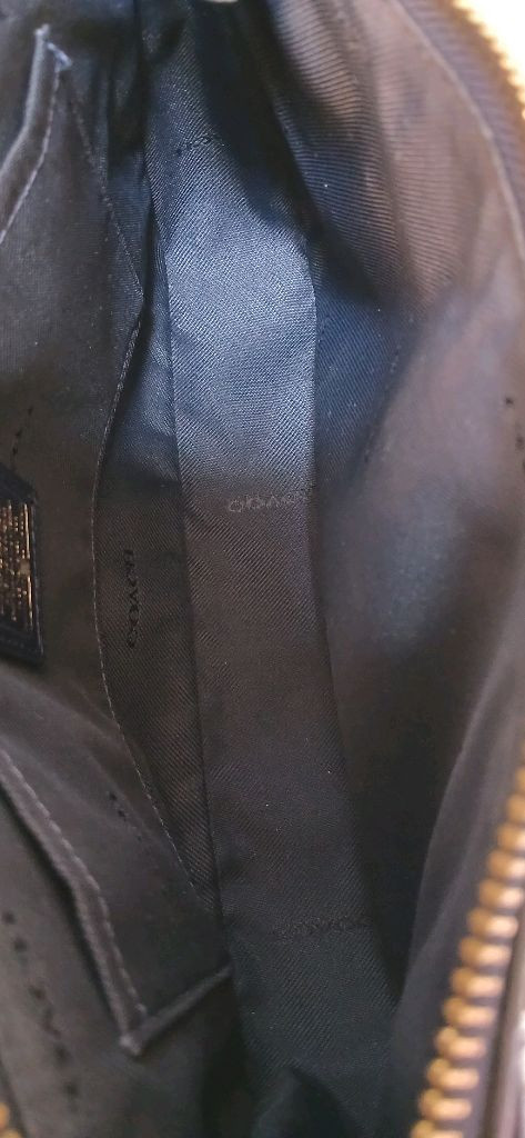 코치 노리타 19 위슬렛크록 엠보스드 레더--6