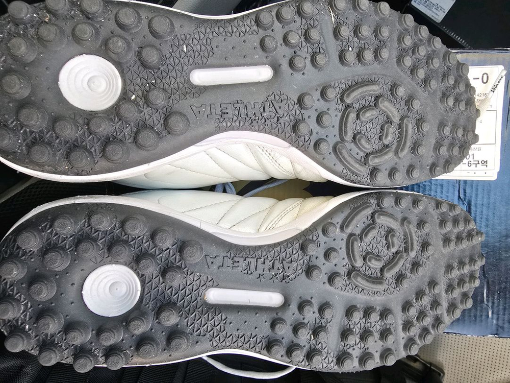 아슬레타 a005 260사이즈 판매합니다. 이미지