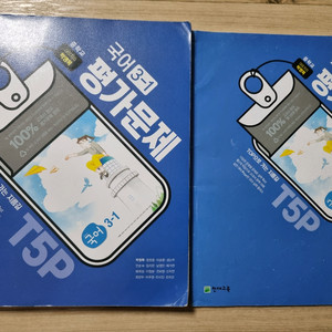 ㅣ천재교육 국어 3-1 평가문제집