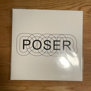 자이언티 - EP앨범 POSER [컬러 LP]