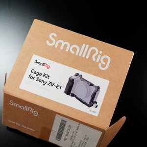 zv-e1 케이지 판매합니다