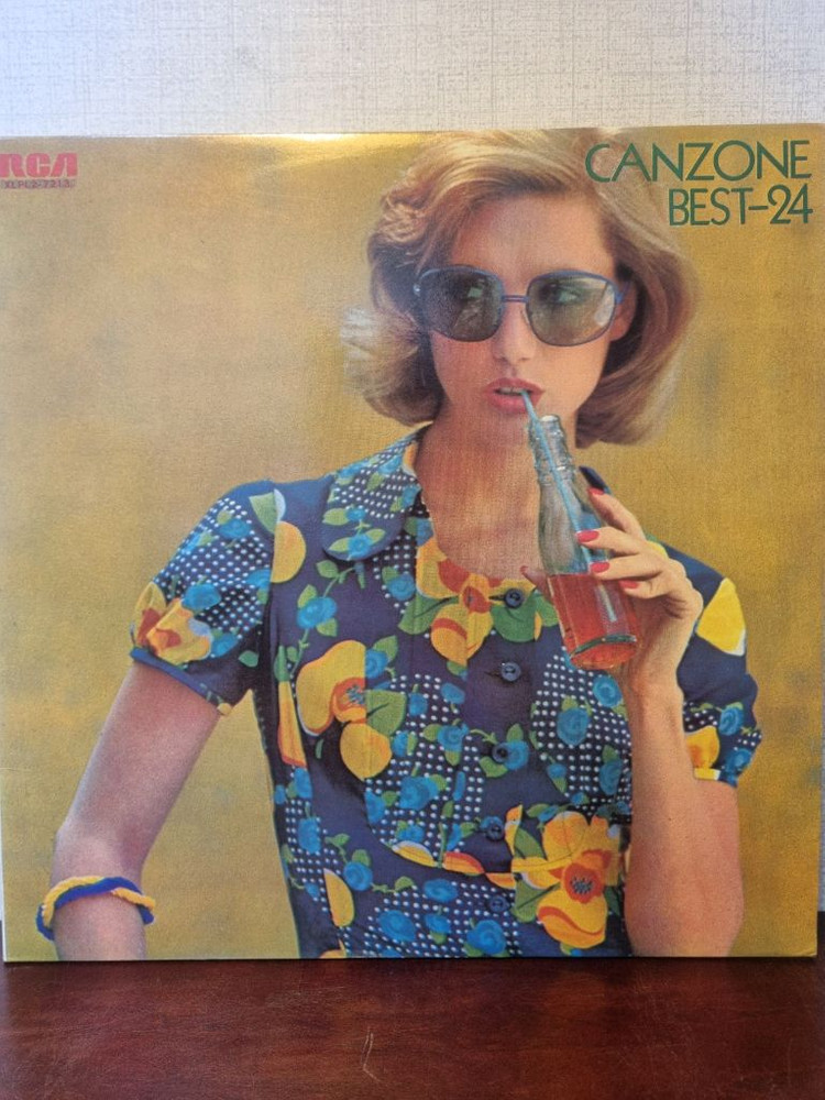 [레코드판] 추억의 팝송 LP판 10개 일괄판매 (Y타입) 이미지