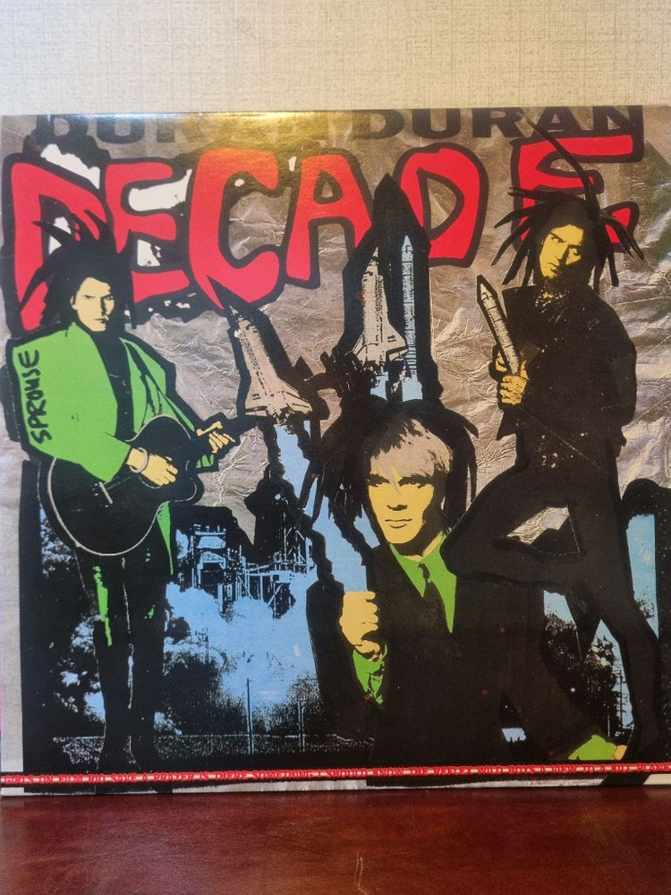 [레코드판] 추억의 팝송 LP판 10개 일괄판매 (Y타입) 이미지