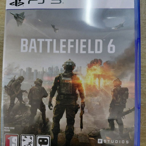 PS5 배틀필드6 게임