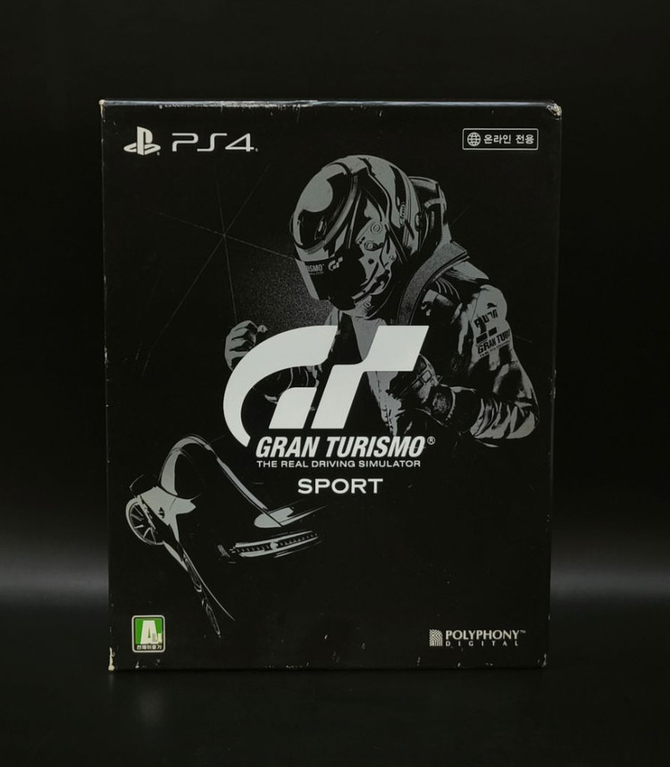 플스4, PS4 그란투리스모 스포츠 한정판 세트 VR지원 이미지