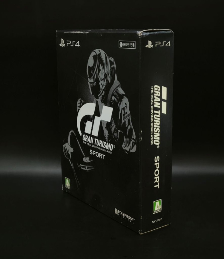 플스4, PS4 그란투리스모 스포츠 한정판 세트 VR지원 이미지