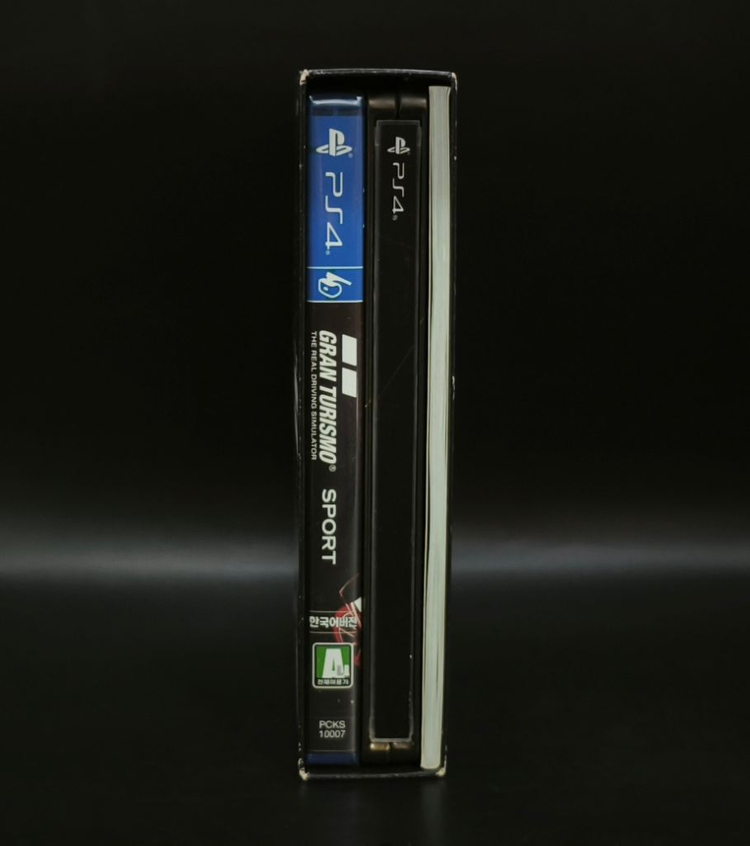 플스4, PS4 그란투리스모 스포츠 한정판 세트 VR지원 이미지