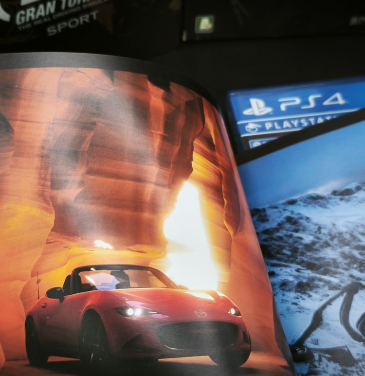 플스4, PS4 그란투리스모 스포츠 한정판 세트 VR지원 이미지