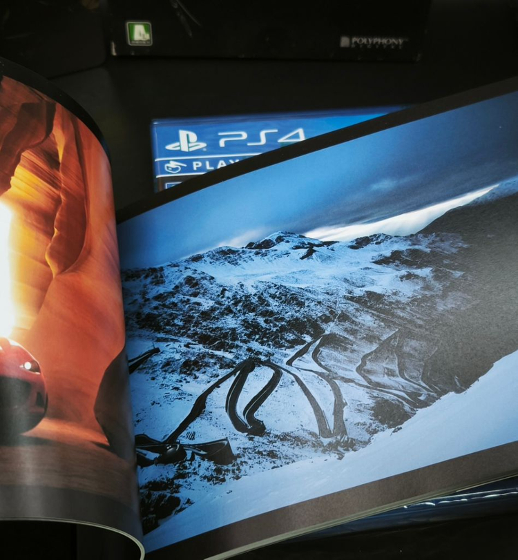 플스4, PS4 그란투리스모 스포츠 한정판 세트 VR지원 이미지