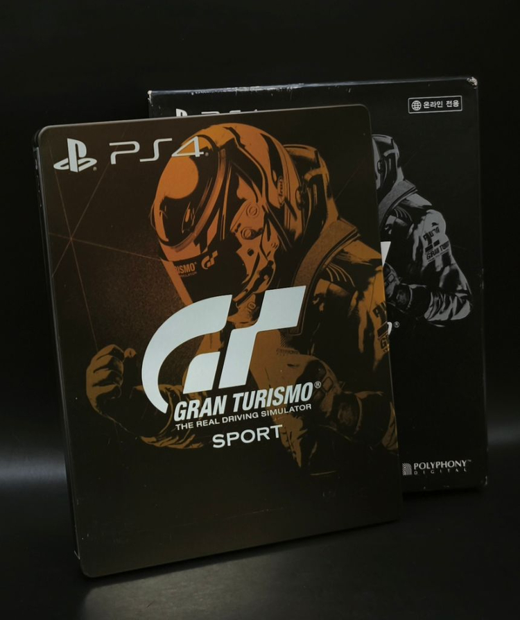 플스4, PS4 그란투리스모 스포츠 한정판 세트 VR지원 이미지