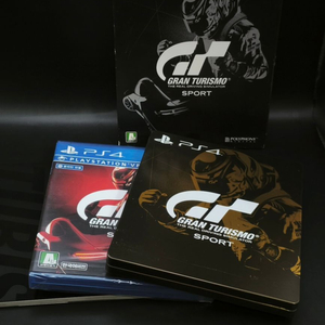 플스4, PS4 그란투리스모 스포츠 한정판 세트 VR지원 이미지