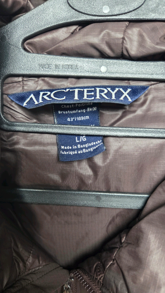 아크테릭스 후드--3