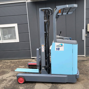 신차급 니찌유 1.8톤 5M3단 입식지게차 판매