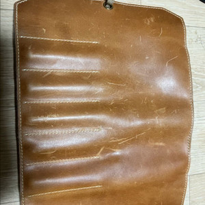 헤비츠 롤링 펜 파우치