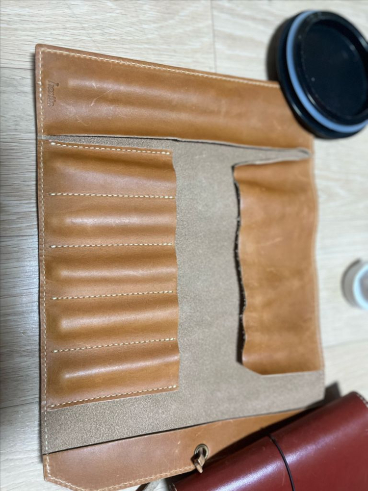 헤비츠 롤링 펜 파우치--1