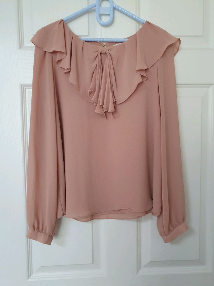 (상태좋음)블라우스 44~66반--2