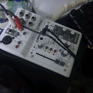 야마하AG03MK2 이미지