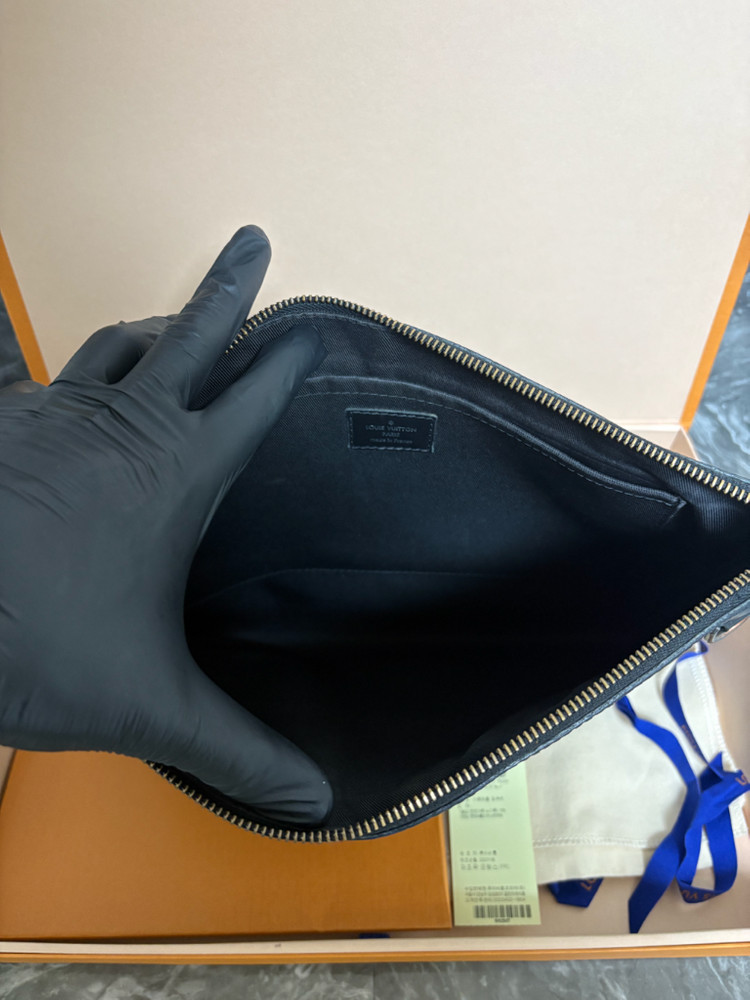 루이비통 포쉐트 아폴로 클러치--6