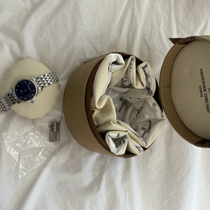 프레데릭 콘스탄트 문페이즈 청판