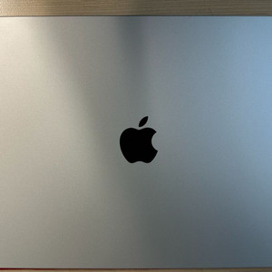 맥북프로 16인치 M3 Pro 탑재 1TB 랩 18gb 실버 + 애케플