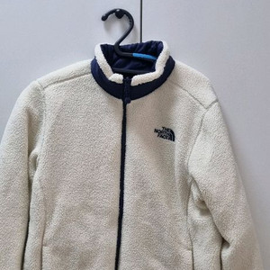 노스페이스 키즈 리버시블 플리스 간절기쟈켓 150