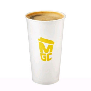 메가커피 핫아메리카노 판매