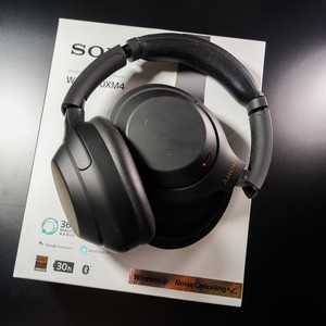 소니 노캔 헤드폰 wh1000xm4 판매합니다