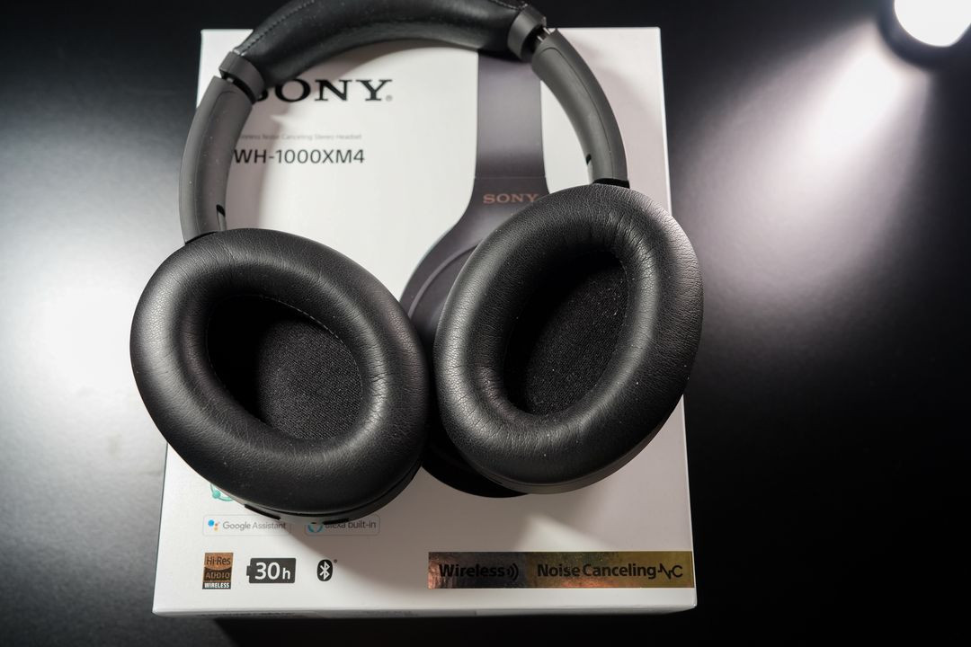 소니 노캔 헤드폰 wh1000xm4 판매합니다 이미지