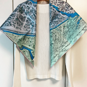 에르메스 까레 90 스카프 수지까레 영국한정판