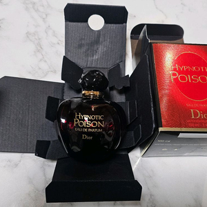 초특가 디올 이쁘노틱 포이즌 여성향수 오드퍼퓸 100ml 미개봉 새상품
