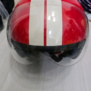 오토바이 헬멧 반모판매해요