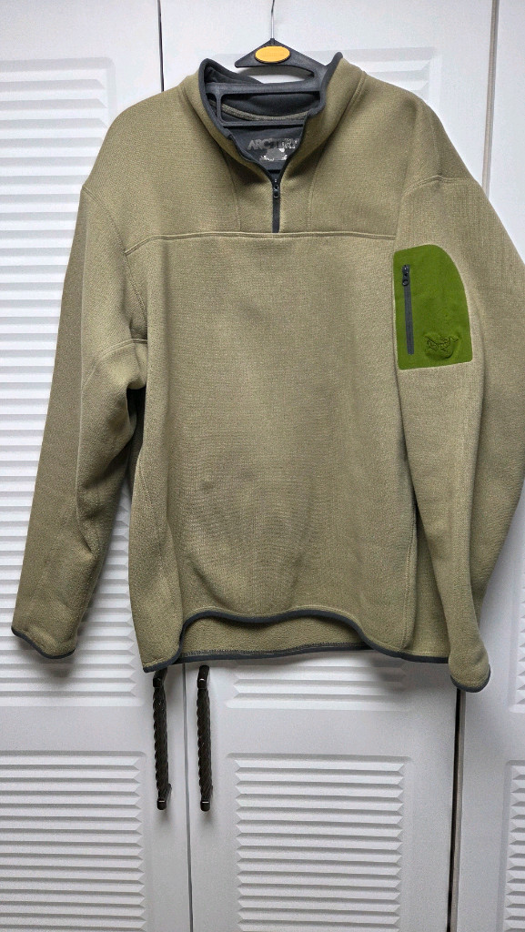 아크테릭스 이노락 포라텍xl--0