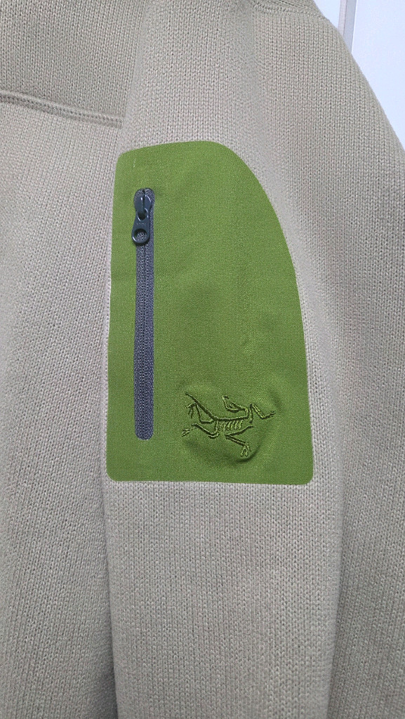 아크테릭스 이노락 포라텍xl--2