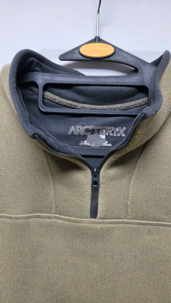 아크테릭스 이노락 포라텍xl--3