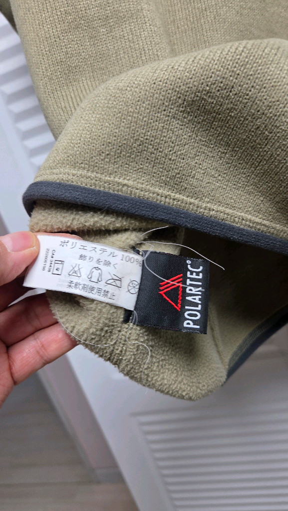 아크테릭스 이노락 포라텍xl--5