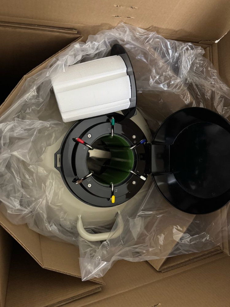 MVE XC 47/11 47리터 질소통 새제품--1