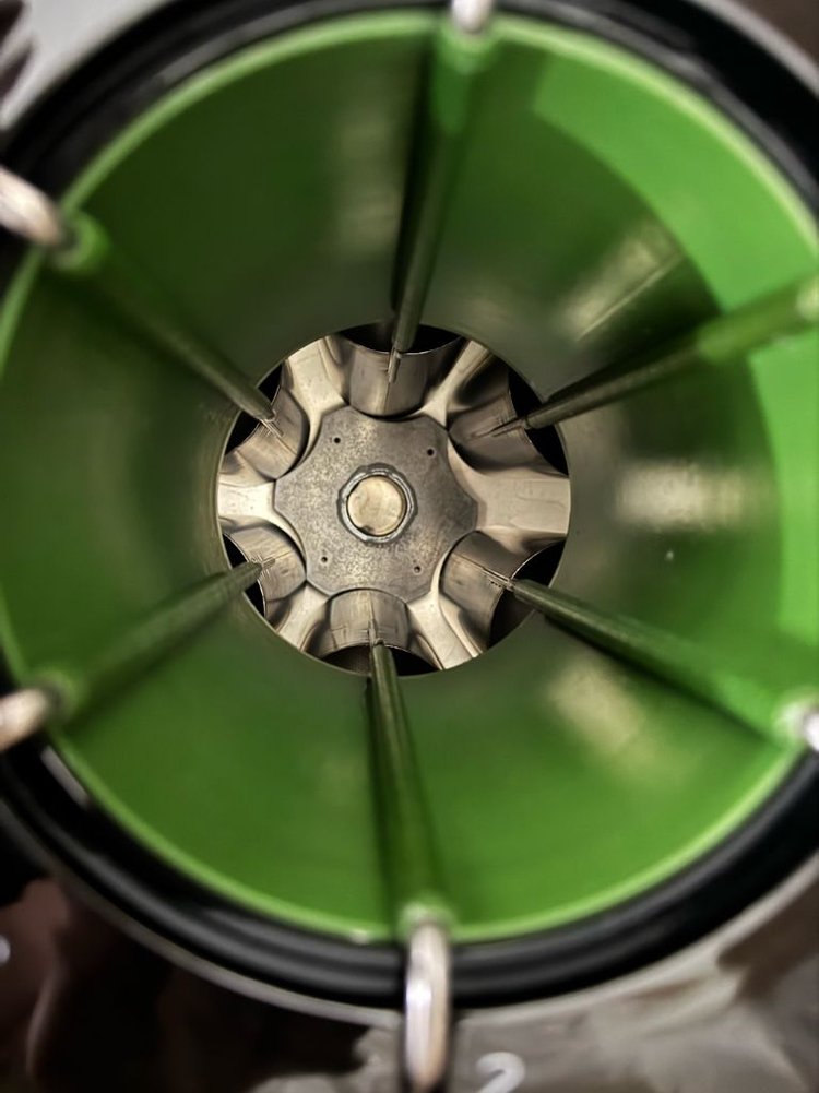 MVE XC 47/11 47리터 질소통 새제품--2