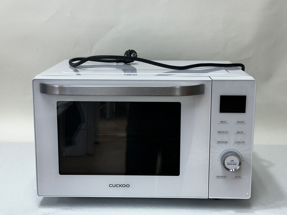 [오븐 레인지] 쿠쿠 멀티 광파오븐 CMW-CO3010DW 30L 이미지